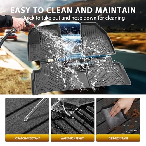 Floor Mats for Nissan Murano 2025 2026