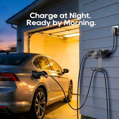 Level 2 EV Charger for SAE J1772 E