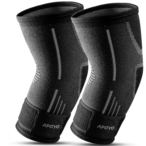 Tennis Elbow Brace for Women & Men (2 Count)