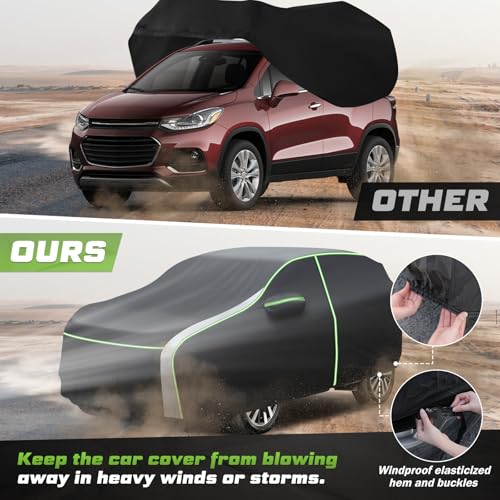 Car Cover for Chevrolet Chevy Trax 2013