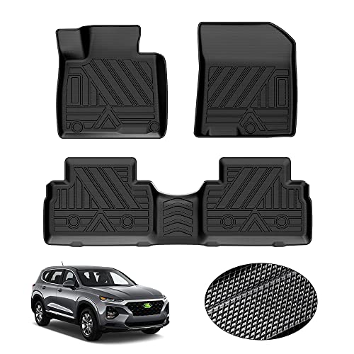 Floor Mats for 2019 (3 Count)