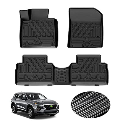 Floor Mats for 2019 (3 Count)