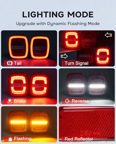 Wireless Trailer Lights