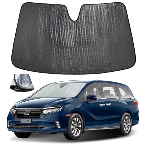 Car Windshield Sun Shade for Chevrolet Traverse 2018