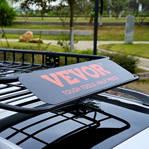 Roof Rack Cargo Basket