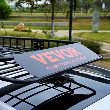 Roof Rack Cargo Basket