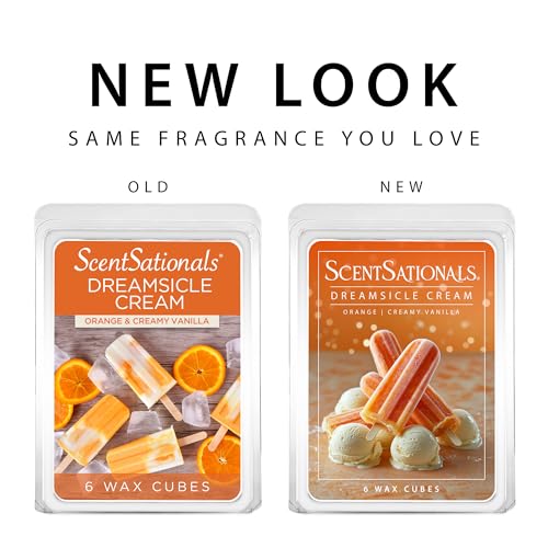 Dreamsicle Cream (10 Ounce)