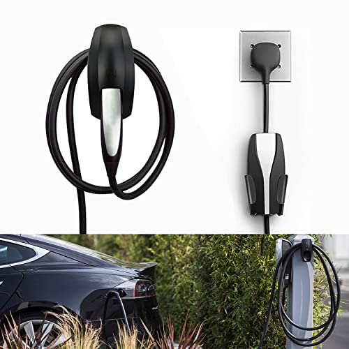 Charging Cable Holder Wall Mount for Tesla Charger