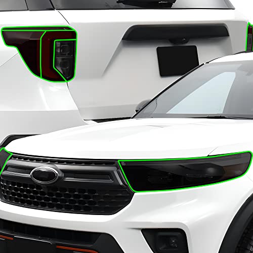 Precut Made for Ford Explorer 2020