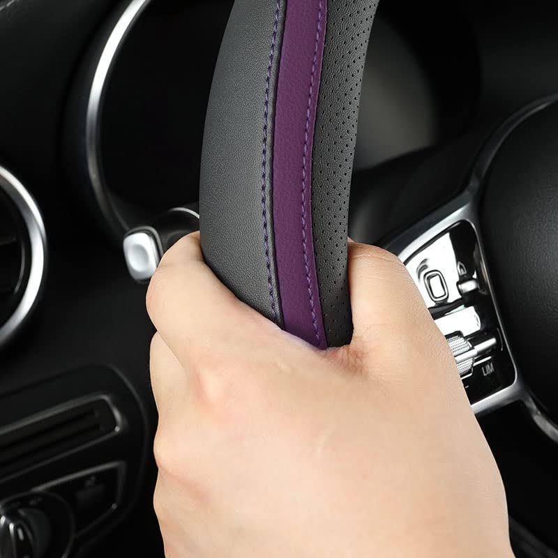Car Steering Wheel Cover