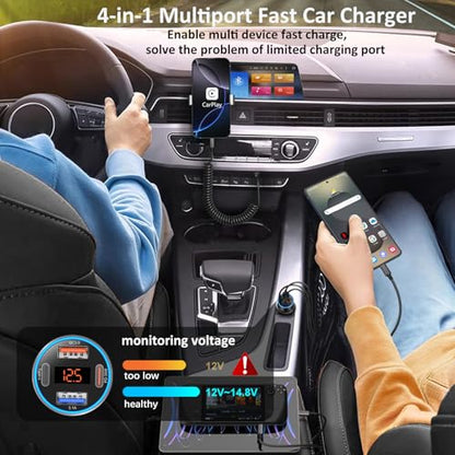 Car Charger USB C