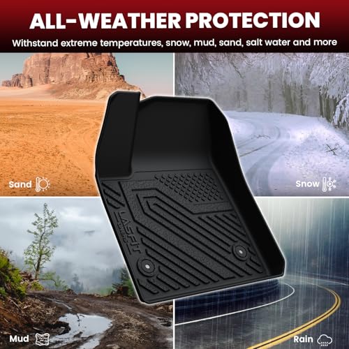 Floor Mats for Chevy Blazer EV