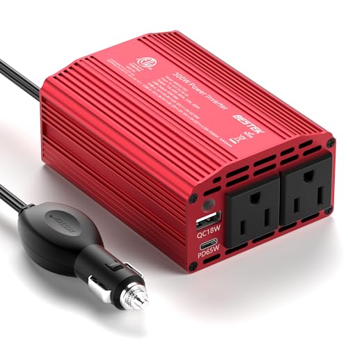Power Inverter DC 12