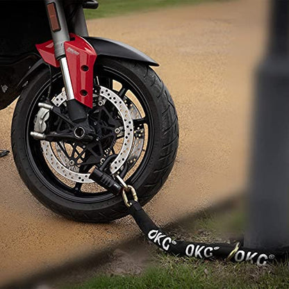 Heavy Duty Chain Lock