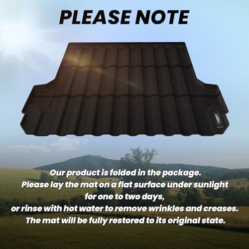 Truck Bed Mat for Chevrolet Chevy Colorado