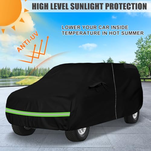 Waterproof Car Cover Compatible with 1984