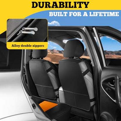 Car Seat Covers Full Set
