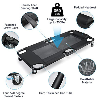 40 Inch Foldable Automotive Creeper