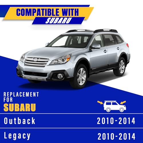 3 Wipers Fits Subaru Outback