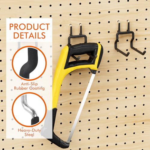 Utility Heavy Duty Pegboard Hooks