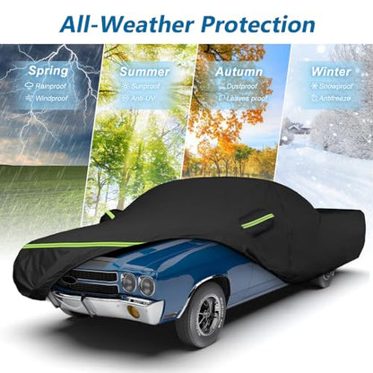 Waterproof Car Covers for Chevrolet El Camino 1964