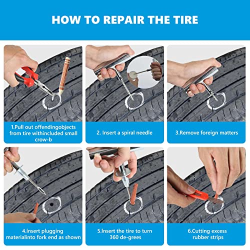 Tire Repair Kit
