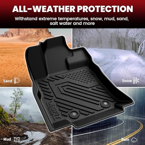 Floor Mats & Cargo Mat for Subaru Ascent 2019