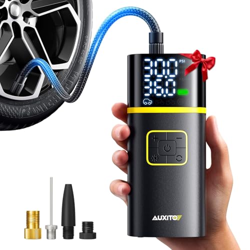 Tire Inflator Portable Air Compressor
