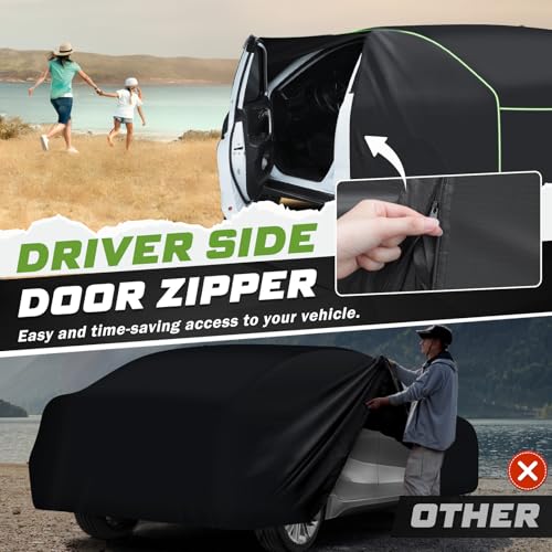Car Cover for Kia Forte 2010