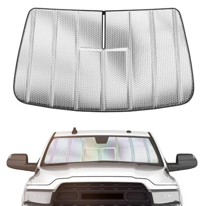 Windshield Sun Shade for Dodge Ram 2500