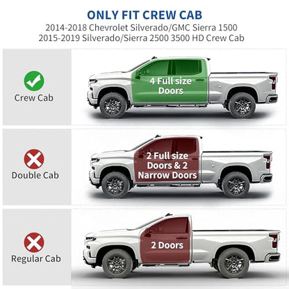 Rear Under Seat Storage for 2014