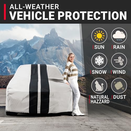 Car Cover All Weather for 1964