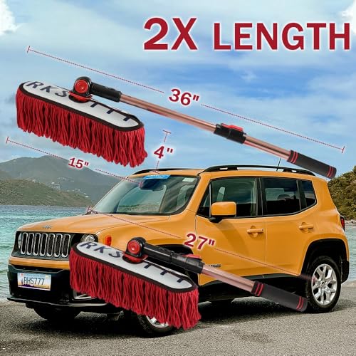 Extendable Car Duster