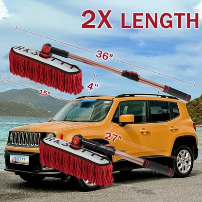Extendable Car Duster