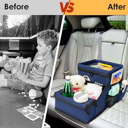 Backseat Organizer for Kids & Adults