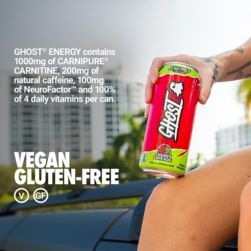Energy Drink Zero Sugars (192 Fl Oz)