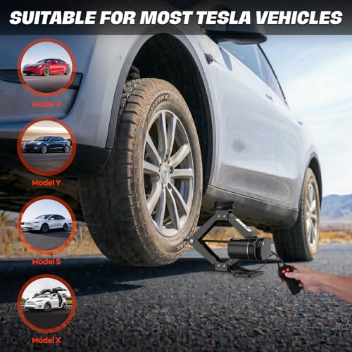 Electric Jack for Tesla Model Y Model 3
