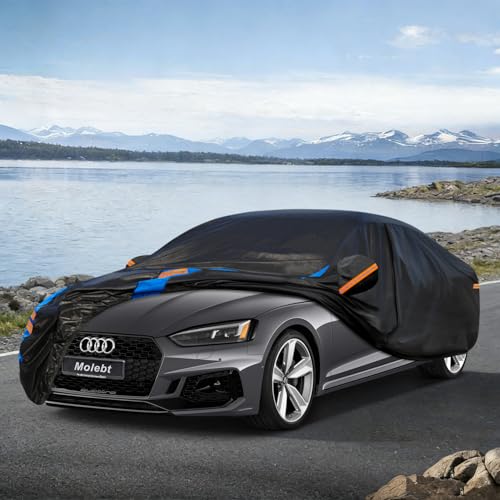 Custom Fit Car Cover for Audi A5 S5 RS5