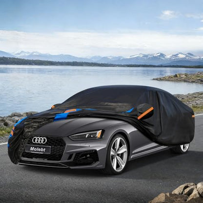 Custom Fit Car Cover for Audi A5 S5 RS5