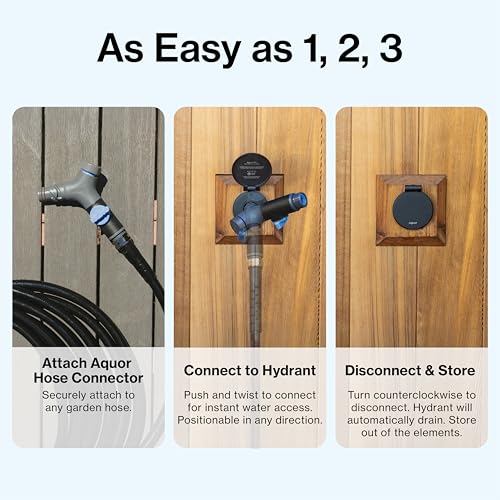 Comfort Grip VB Hose Connector