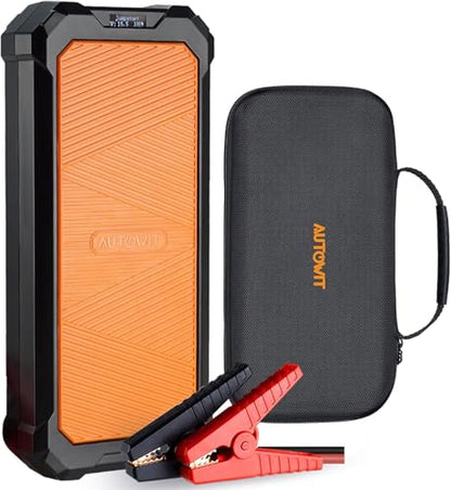 Super Capacitor Jump Starter