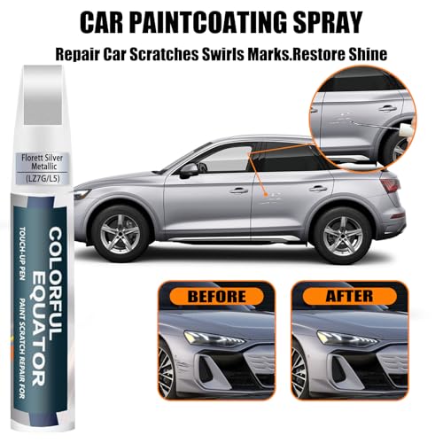 Florett Silver Metallic