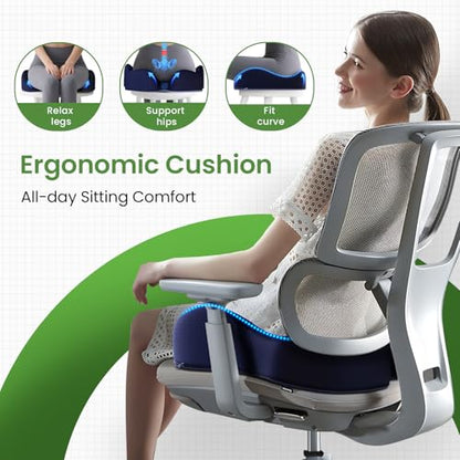 Ergonomic Seat Cushion