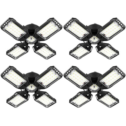LED Garage Lights 4 Pack (4 Count)