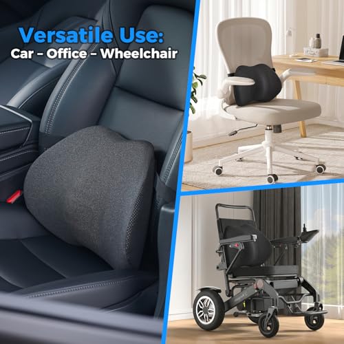 Lumbar Support Pillow for Car