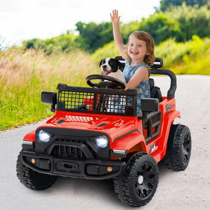 Kids Ride on Car Truck