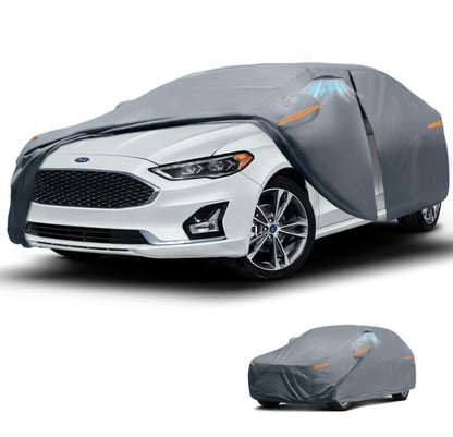 Waterproof Ford Fusion2013