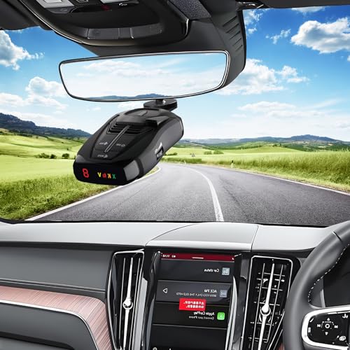 Radar Mount Mirror Mount Bracket
