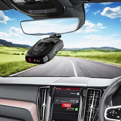 Radar Mount Mirror Mount Bracket