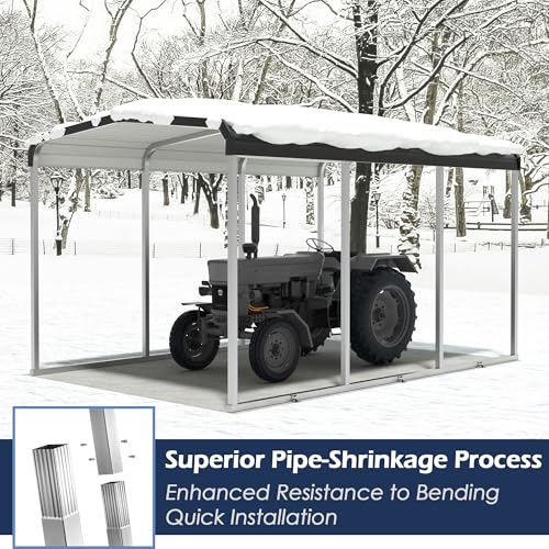 Metal Carport